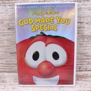 VeggieTales - God Made You Special (DVD, 2007)